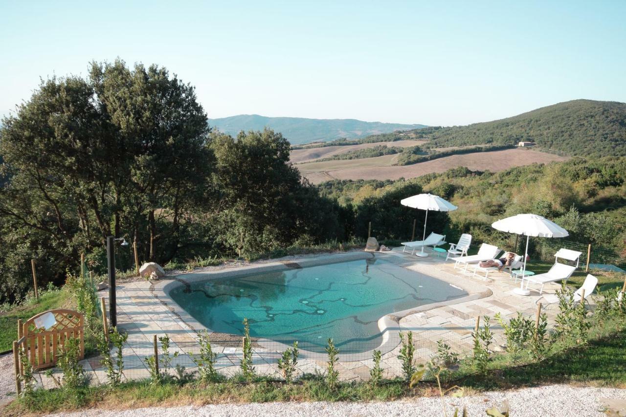 Podere Ripi Волтера Екстериор снимка