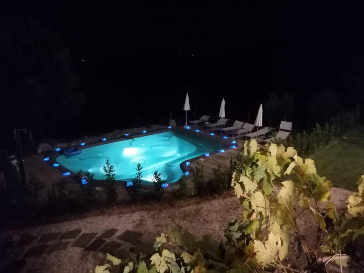 Podere Ripi Волтера Екстериор снимка
